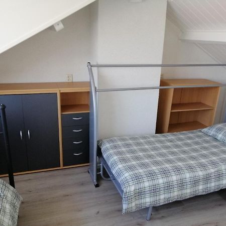 Woning Emmastraat Villa Katwijk aan Zee Exteriör bild