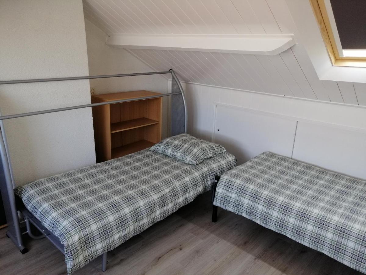 Woning Emmastraat Villa Katwijk aan Zee Exteriör bild