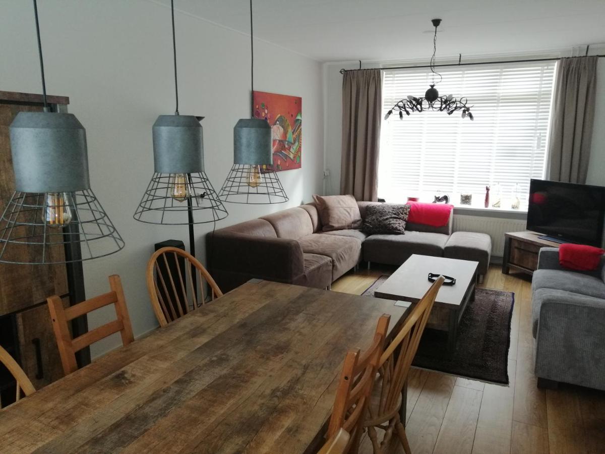 Woning Emmastraat Villa Katwijk aan Zee Exteriör bild