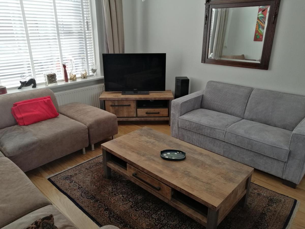 Woning Emmastraat Villa Katwijk aan Zee Exteriör bild