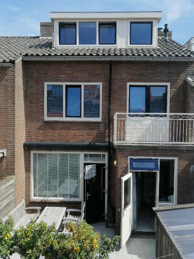 Woning Emmastraat Villa Katwijk aan Zee Exteriör bild