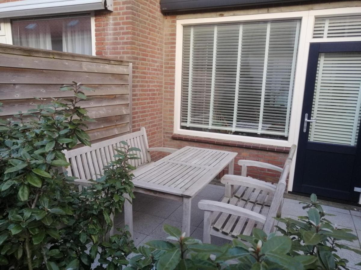 Woning Emmastraat Villa Katwijk aan Zee Exteriör bild