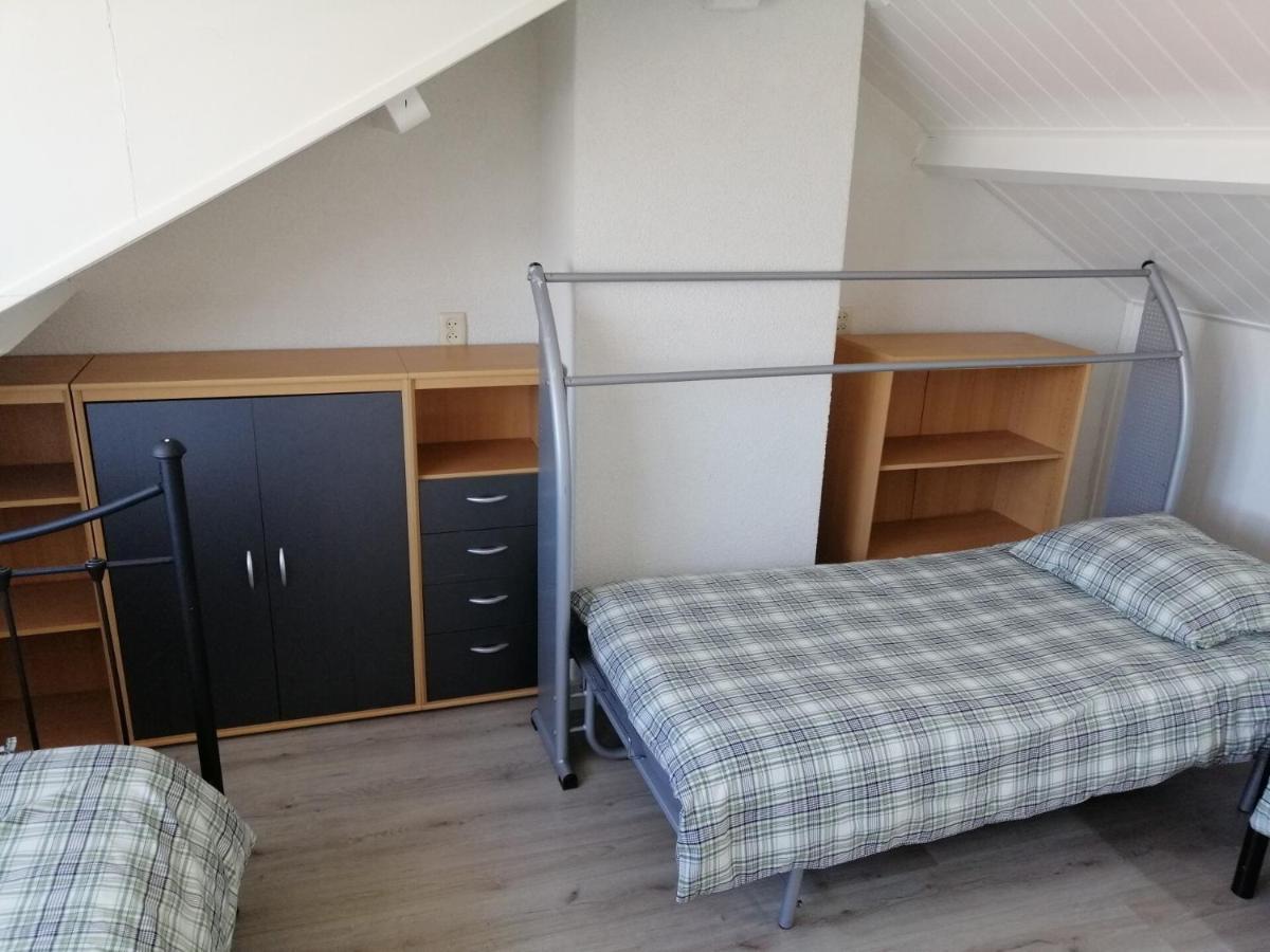 Woning Emmastraat Villa Katwijk aan Zee Exteriör bild