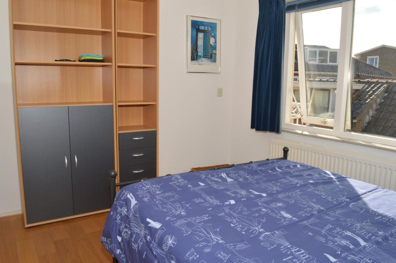 Woning Emmastraat Villa Katwijk aan Zee Exteriör bild