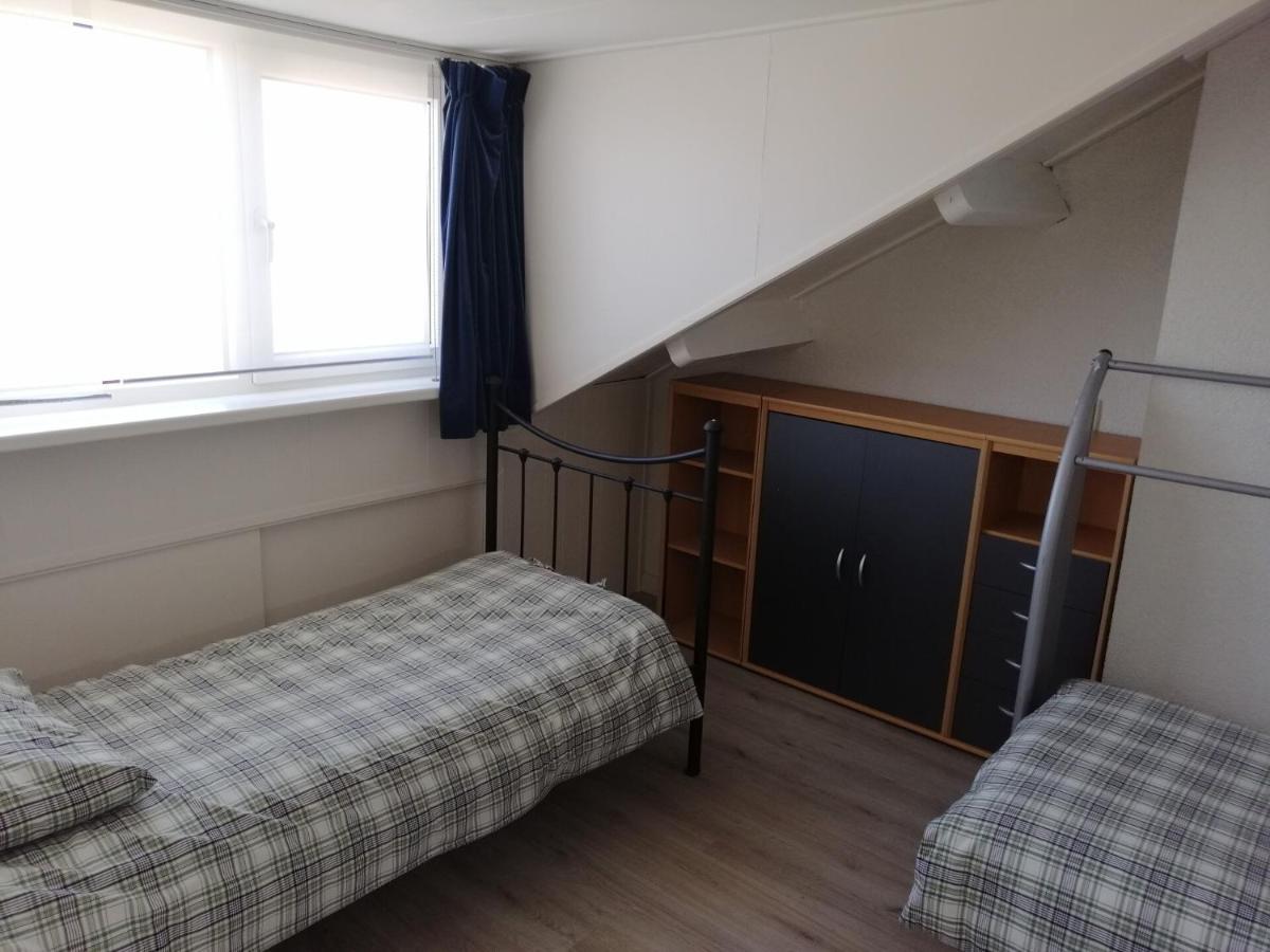 Woning Emmastraat Villa Katwijk aan Zee Exteriör bild