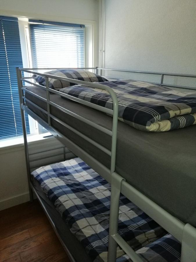Woning Emmastraat Villa Katwijk aan Zee Exteriör bild