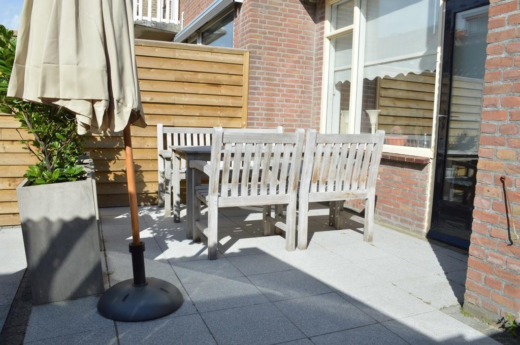 Woning Emmastraat Villa Katwijk aan Zee Rum bild